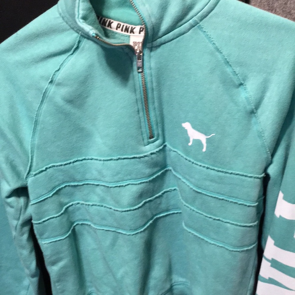 Pink Pullover - Picture 2 of 3